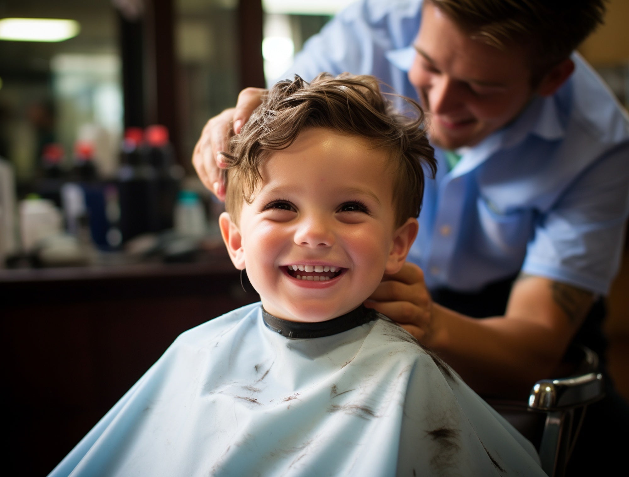 7 Most Stylish Hairstyles for Kids and Little Boys in 2025