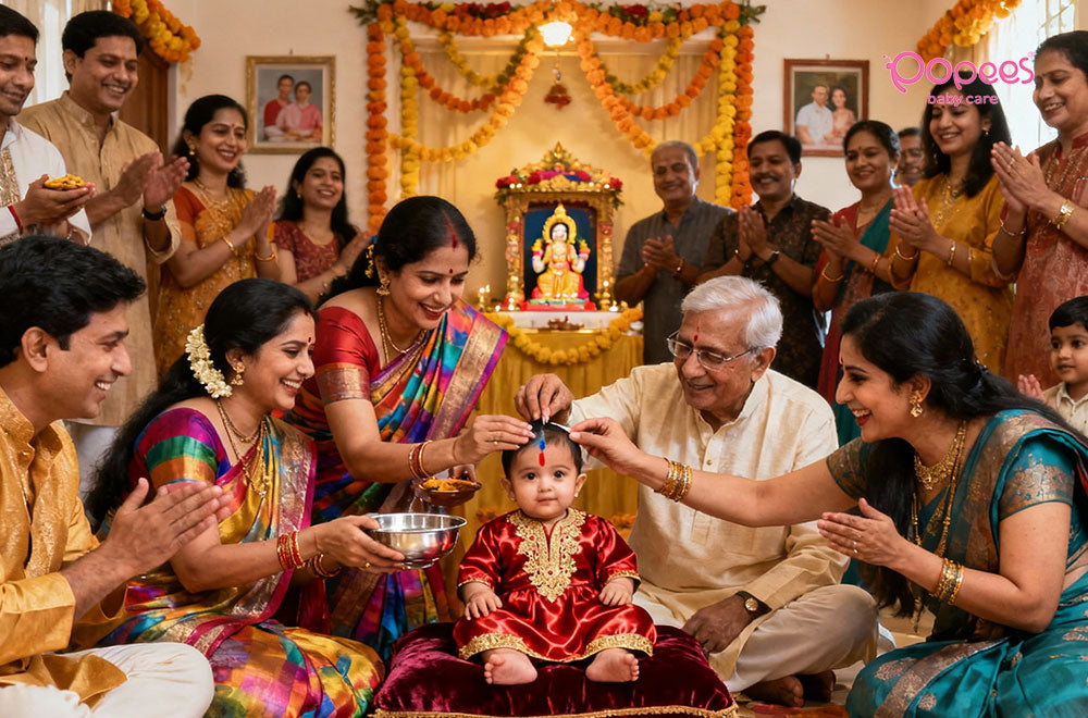 100+ Modern ,Unique Hindu Girl Names With Meanings for 2025