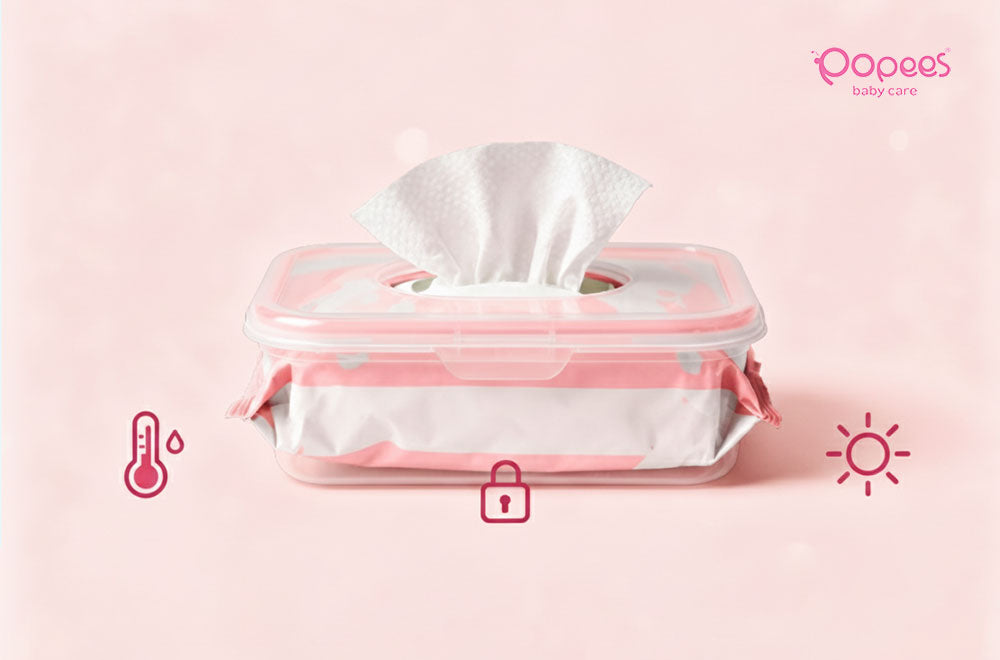 Guide on How to Use Baby Wipes for Newborns?