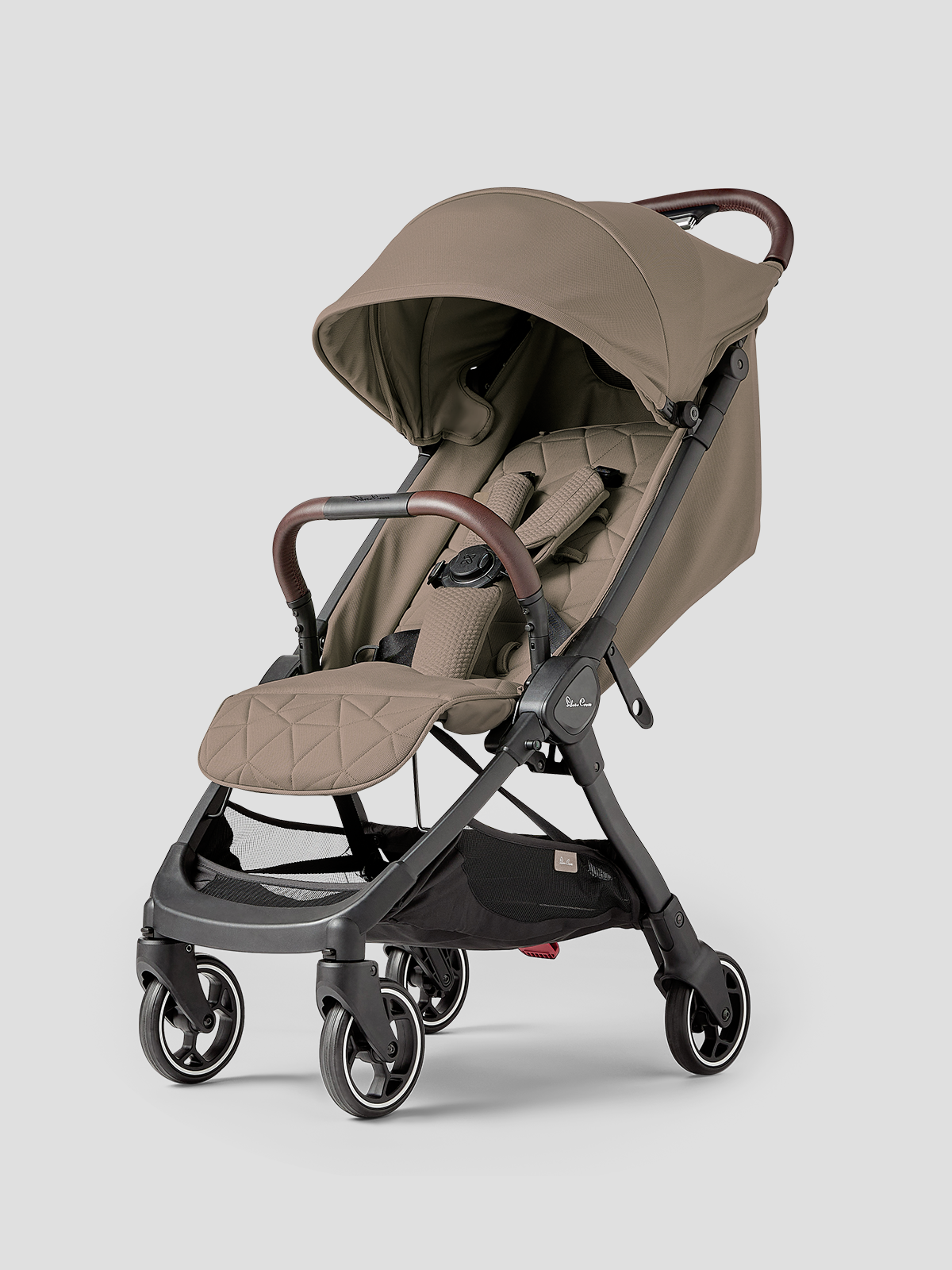 Silver Cross Kids Clic Cobble Travel Stroller – Popees Baby Care Silver Cross Kids Clic Cobble Travel Stroller – Popees Baby Care