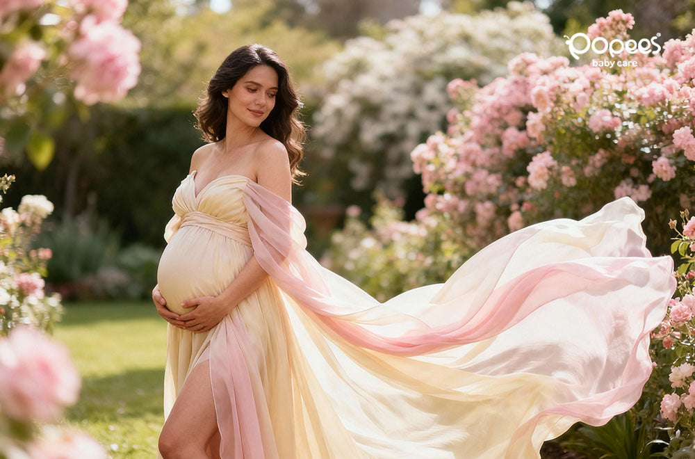shopping for pregnancy clothes