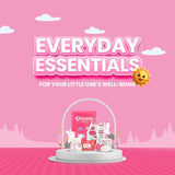 OUR BABY ESSENTIALS