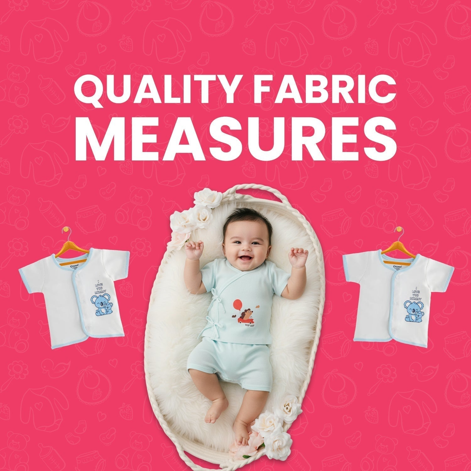 FABRIC QUALITY MEASURES