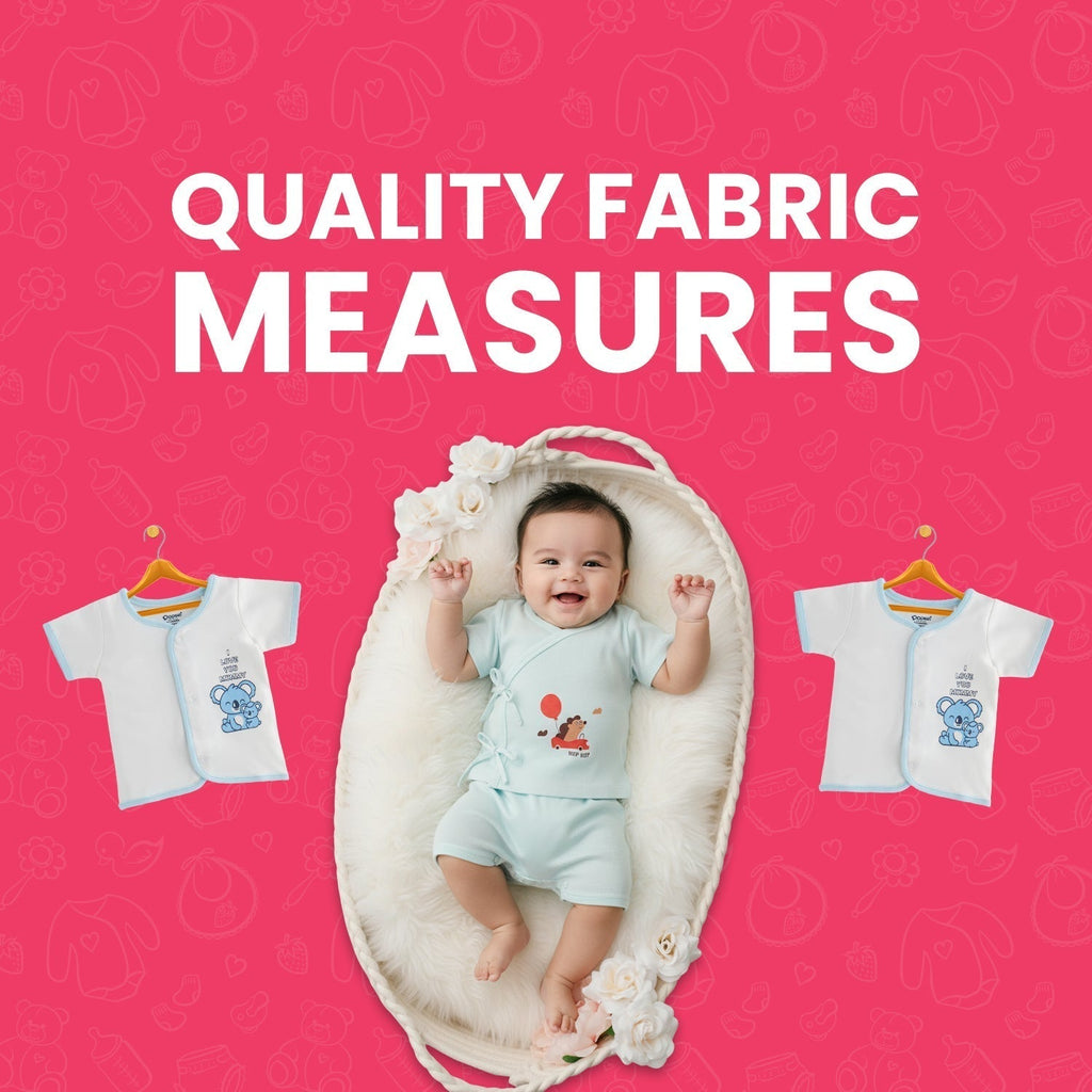 FABRIC QUALITY MEASURES