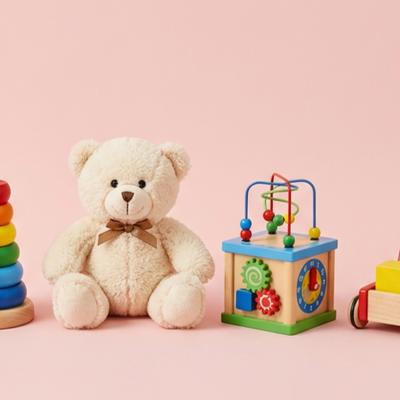 Toys & Gaming (New)