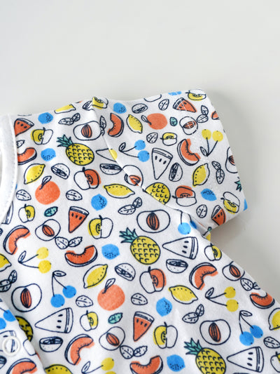 Popees Skin-friendly & Comfy Romper (3-18 Months) for Boys