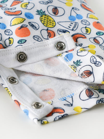 Popees Skin-friendly & Comfy Romper (3-18 Months) for Boys