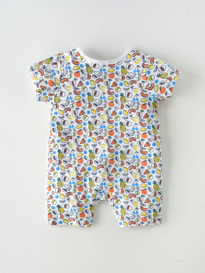 Popees Skin-friendly & Comfy Romper (3-18 Months) for Boys