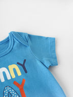 Popees Trendy & Adorable Bodysuit Co-ord Set (3-12 Months) for Boys