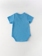 Popees Trendy & Adorable Bodysuit Co-ord Set (3-12 Months) for Boys