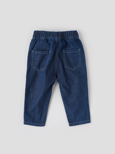 Popees Fashionable Denim Jeans (3-24 Months) for Girls