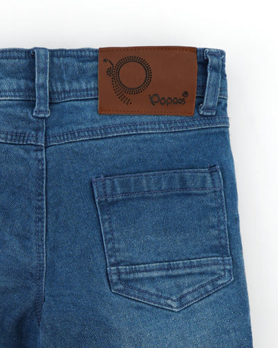 Popees Stylish Jeans (1–8 Years) for Boys
