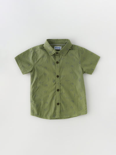 Popees Skin-friendly & Stylish Shirt (1-6 Years) for Boys