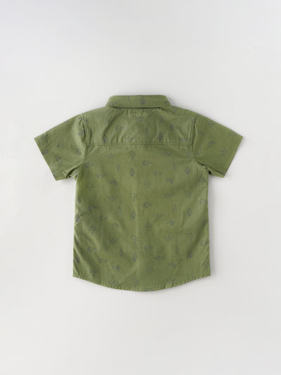 Popees Skin-friendly & Stylish Shirt (1-6 Years) for Boys