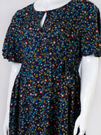 Soft &amp; Trendy Maternity Gown