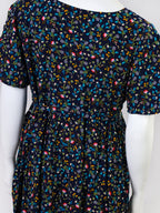 Soft &amp; Trendy Maternity Gown