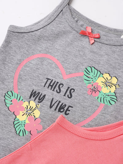 Popees Sleeveless Camisole (1–8 Years) for Girls