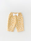Popees Bow Detail Pants (0-9 Months) for Girls