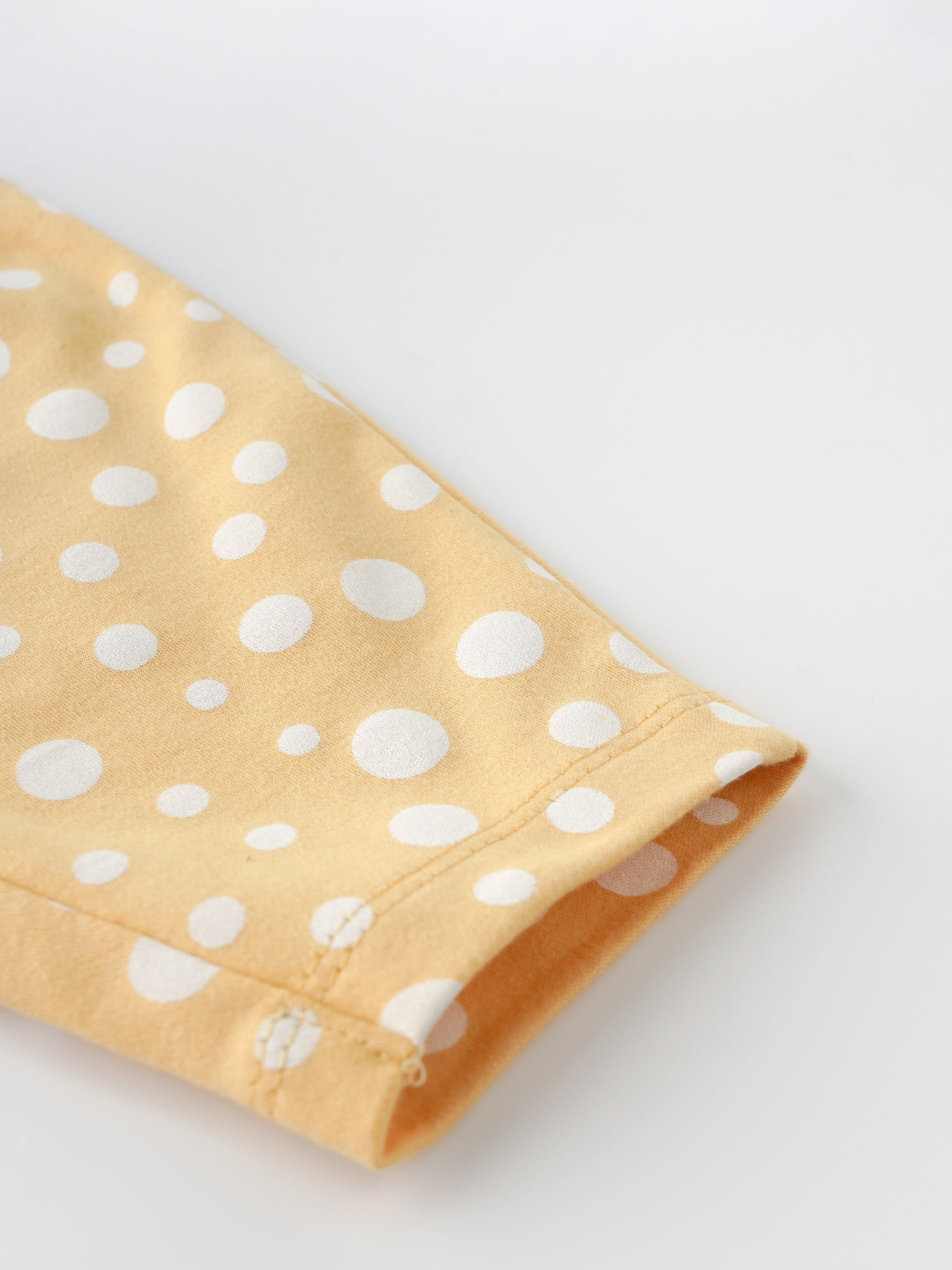 Popees Bow Detail Pants (0-9 Months) for Girls