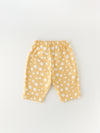 Popees Bow Detail Pants (0-9 Months) for Girls