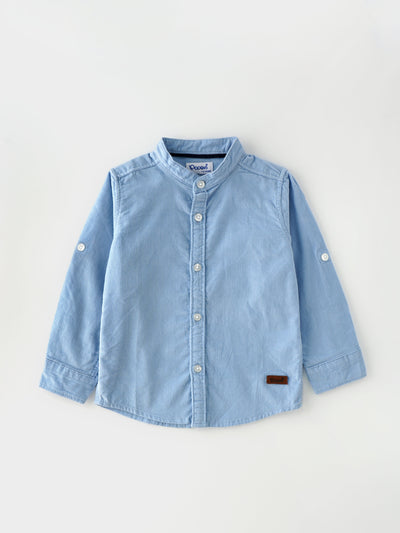Popees Trendy & Skin-friendly Full Sleeve Corduroy Shirt (1-8 Years) for Boys