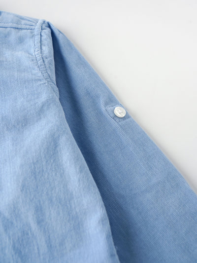 Popees Trendy & Skin-friendly Full Sleeve Corduroy Shirt (1-8 Years) for Boys