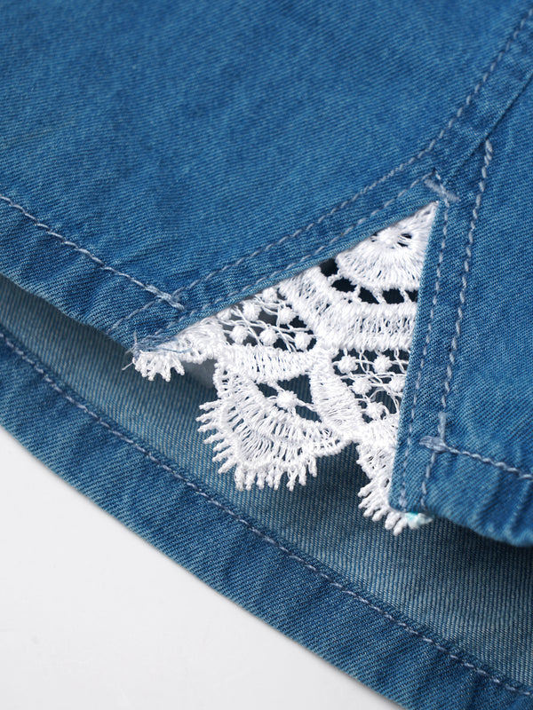 Popees Trendy Shorts (1-8 Years) for Girls