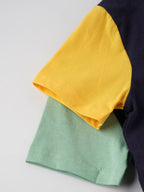 Popees Half Sleeve T-shirt (1-8 Years) for Boys