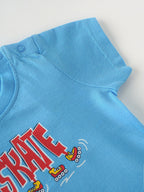 popees Skin-friendly & Comfy T-shirt (3-36 Months) for Boys