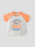 Popees Stylish T-Shirt (1–8 Years) for Boys