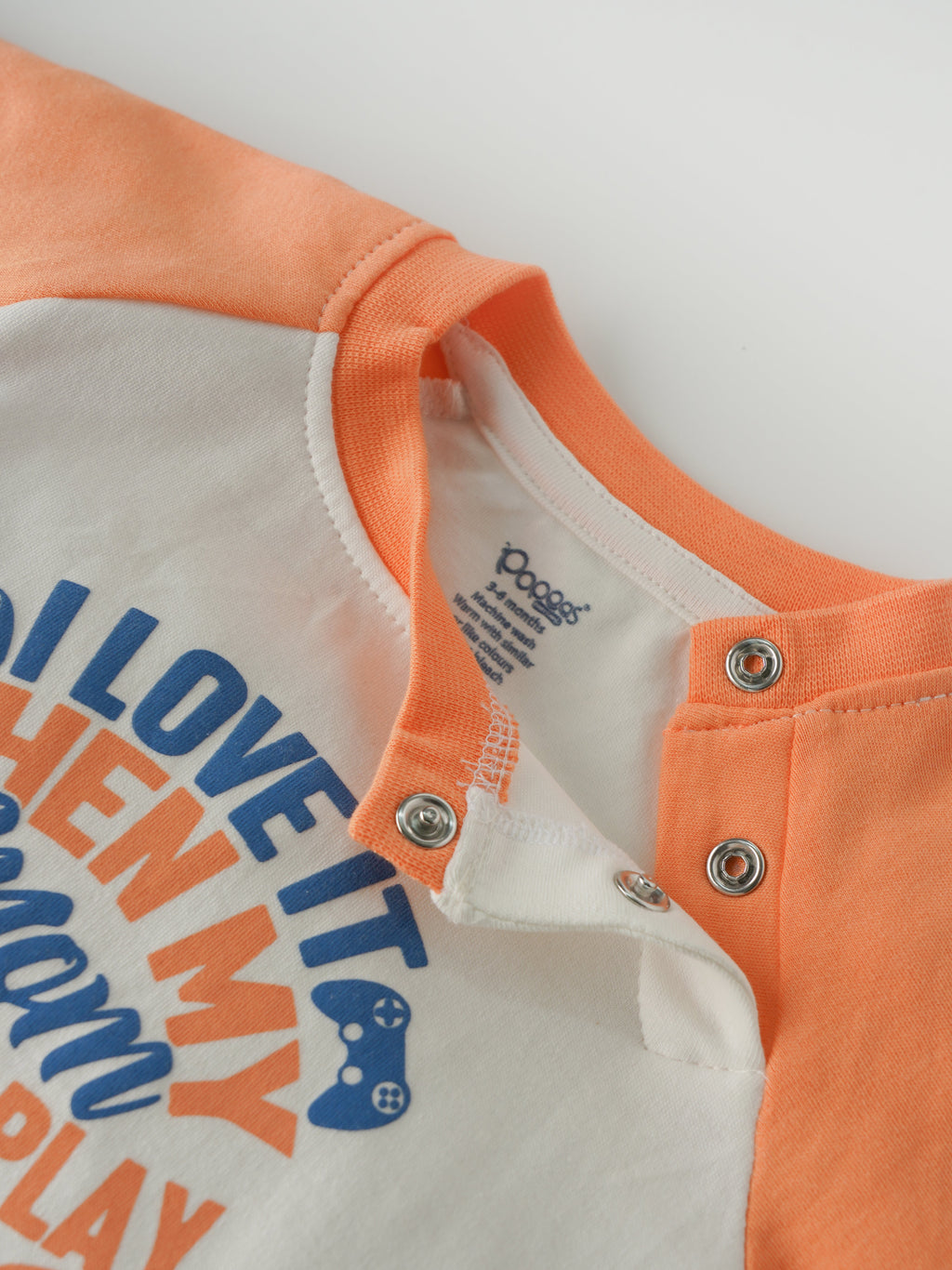 Popees Stylish T-Shirt (1–8 Years) for Boys