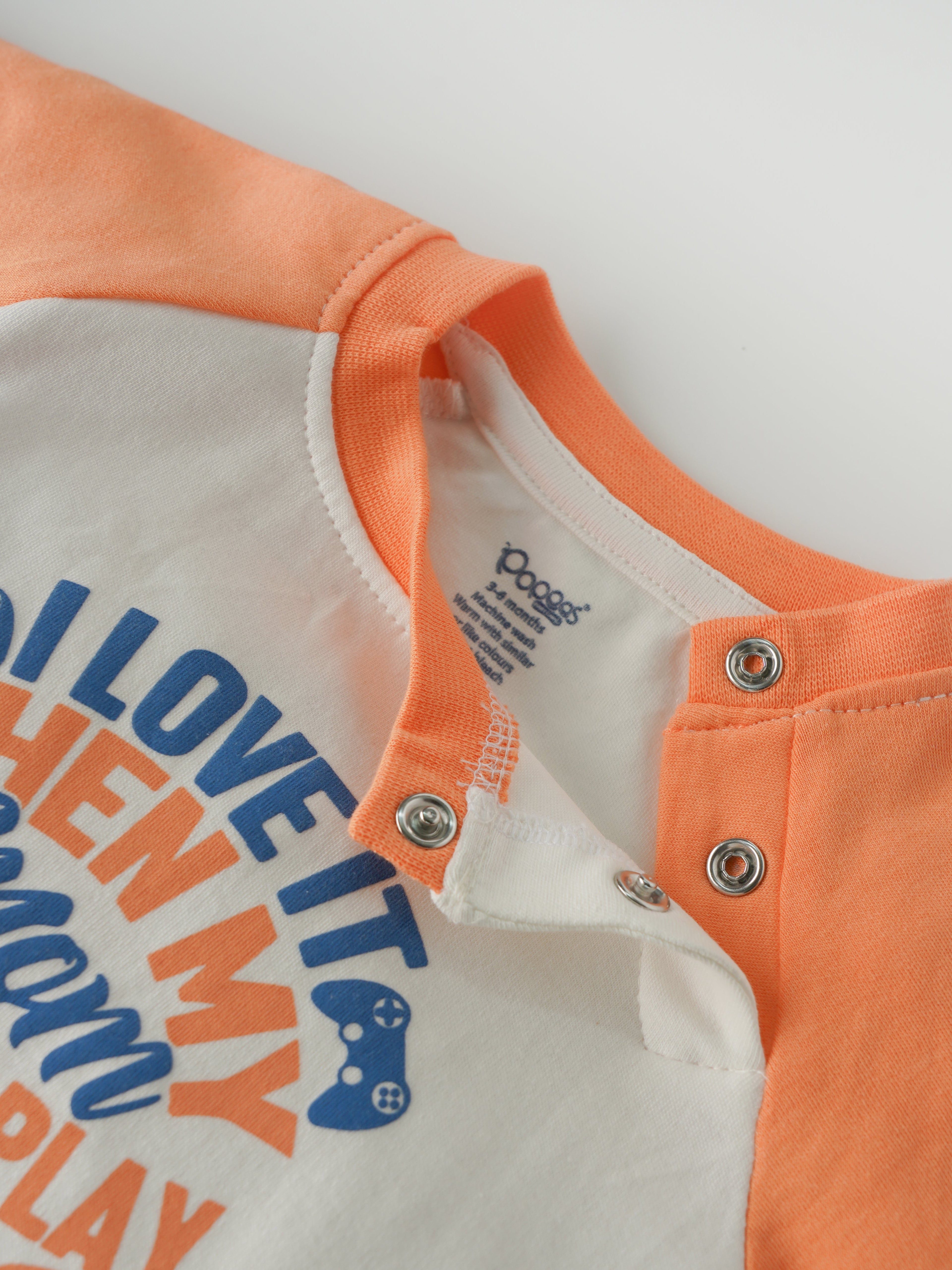 Popees Stylish T-Shirt (1–8 Years) for Boys