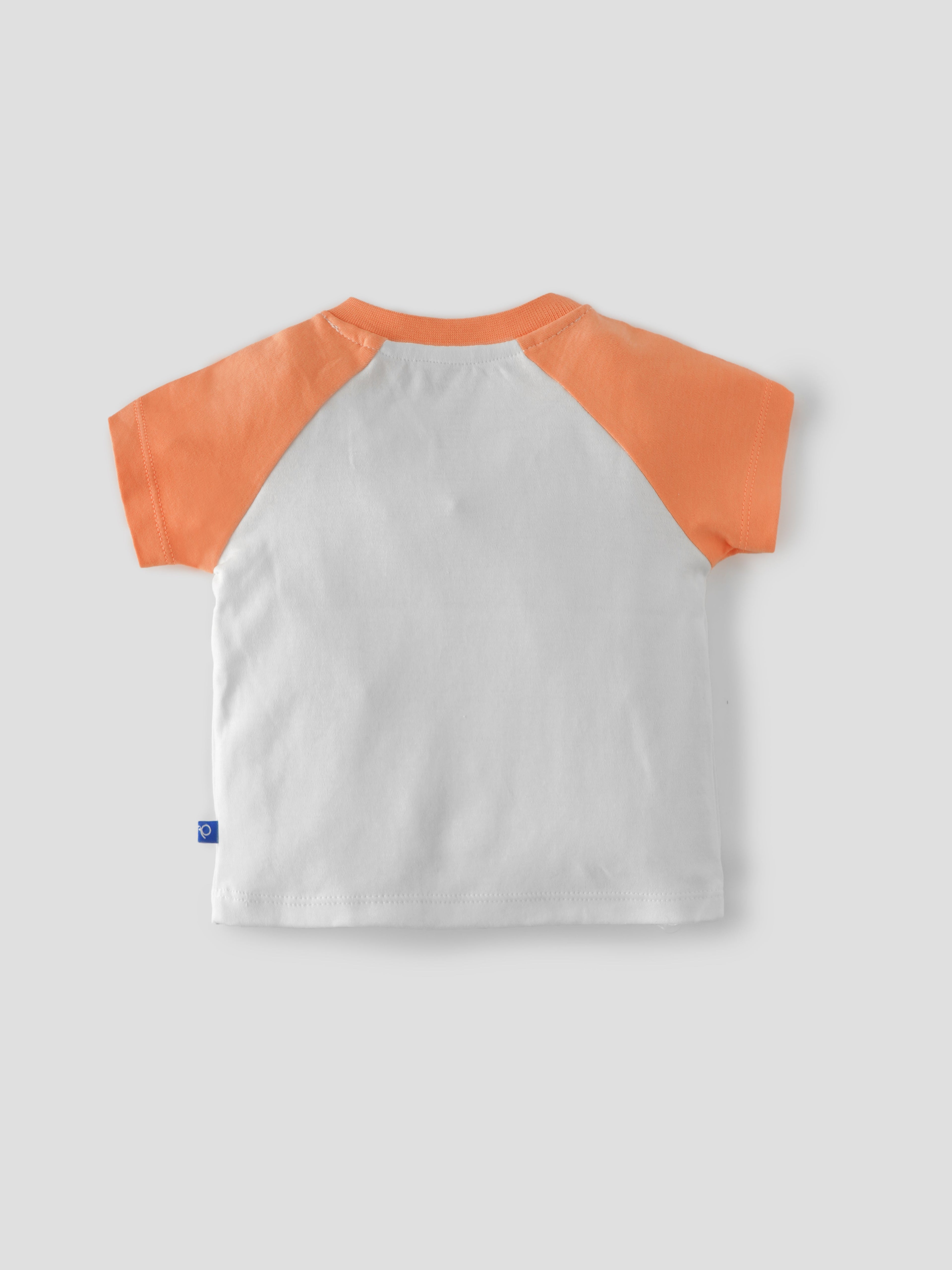 Popees Stylish T-Shirt (1–8 Years) for Boys