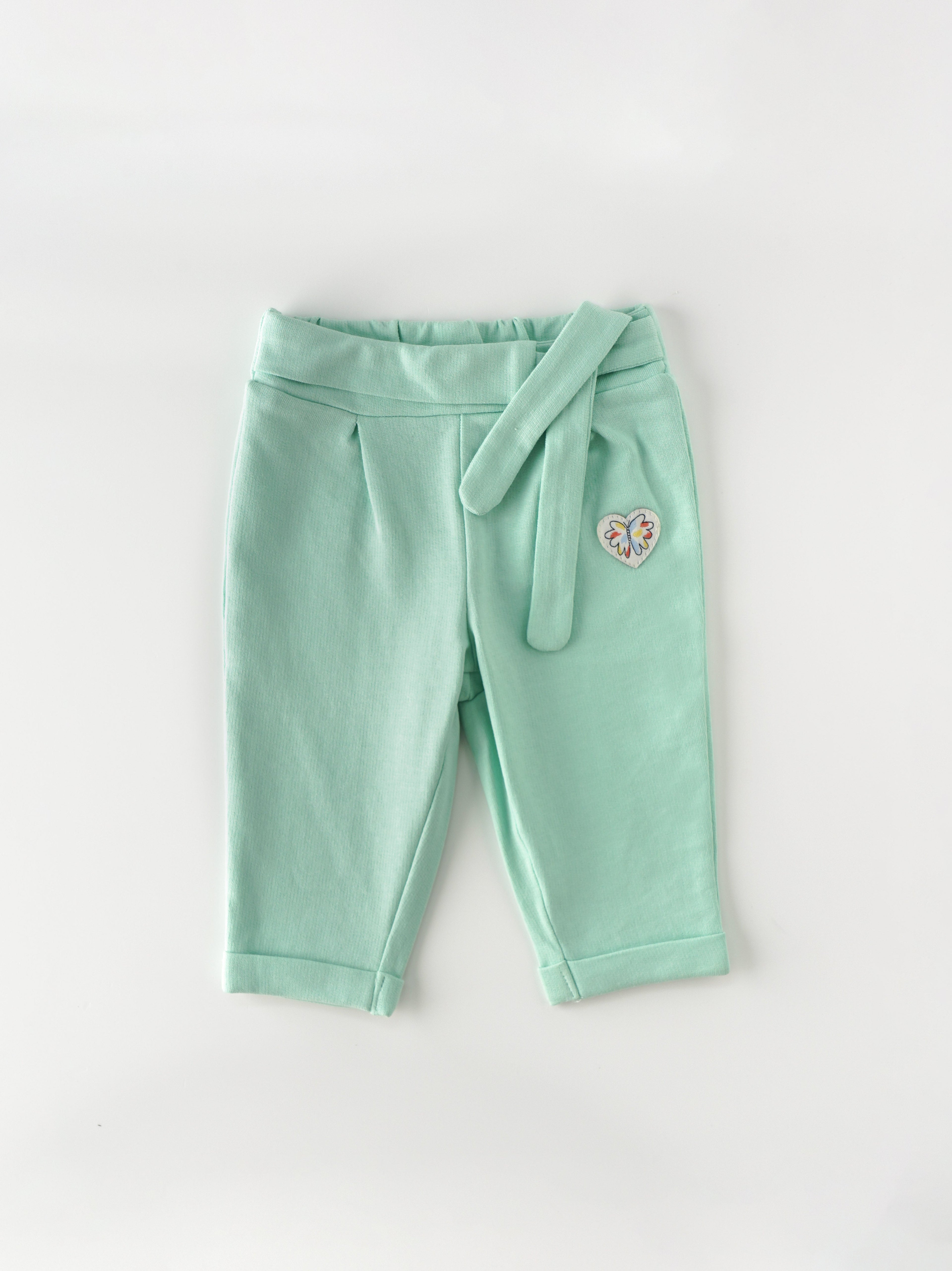 Popees Skin-friendly & Comfy Pants (3-36 Months) for Girls