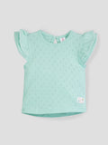 Popees Short Sleeve Top (3–36 Months)  for Girls