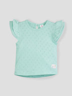 Popees Short Sleeve Top (3–36 Months)  for Girls