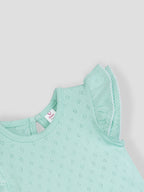 Popees Short Sleeve Top (3–36 Months)  for Girls