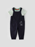 Popees Trendy & Adorable Dungaree Set (1-8 Years) for Boys