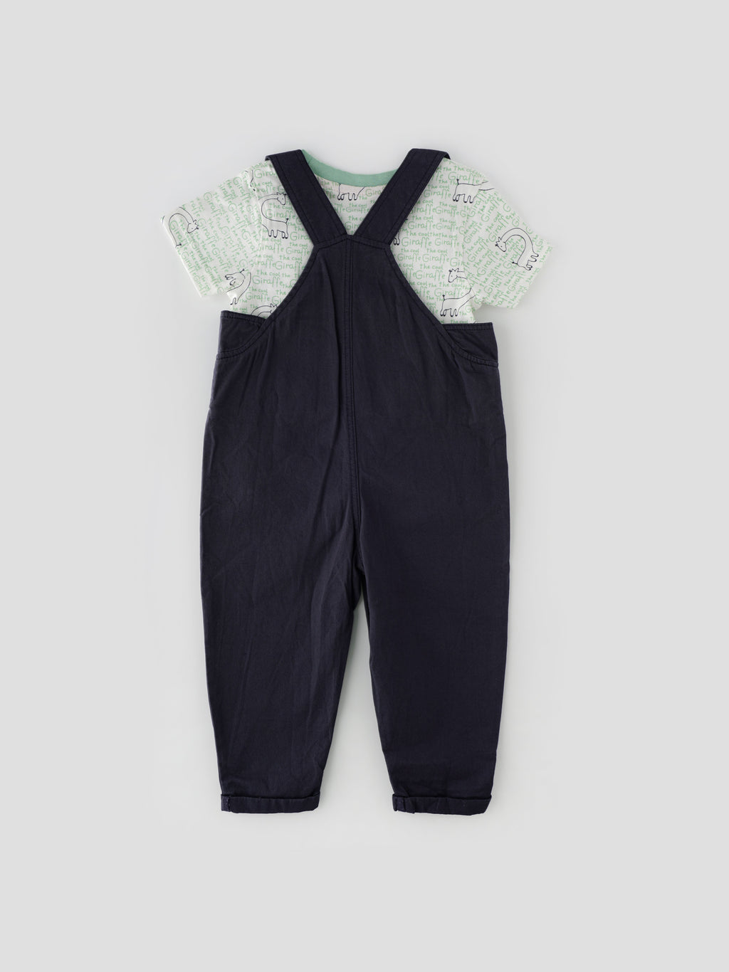 Popees Trendy & Adorable Dungaree Set (1-8 Years) for Boys