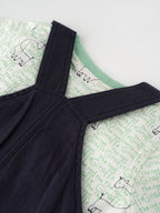 Popees Trendy & Adorable Dungaree Set (1-8 Years) for Boys
