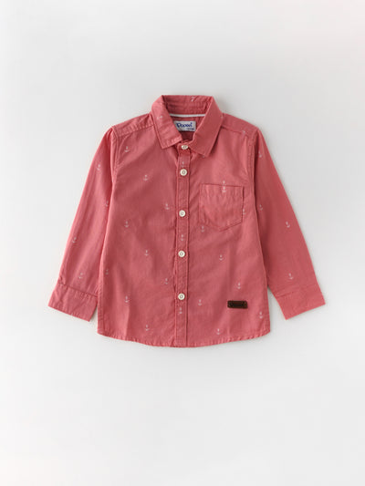 Popees Trendy & Classic Shirt (1-8 Years) for Boys