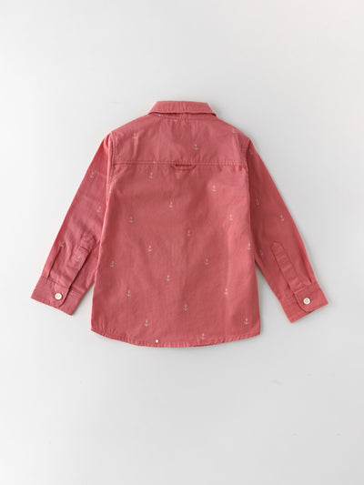 Popees Trendy & Classic Shirt (1-8 Years) for Boys