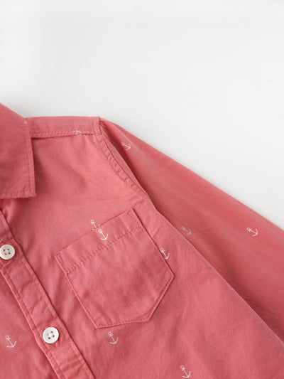 Popees Trendy & Classic Shirt (1-8 Years) for Boys
