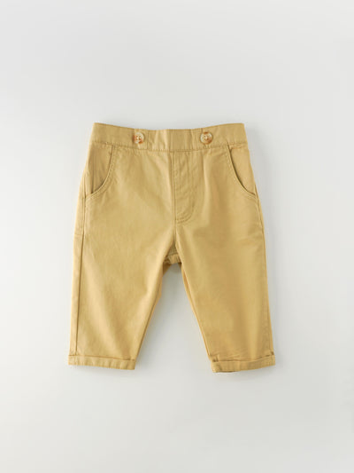 Popees Classic & Comfy Pants (3-36 Months) for Boys