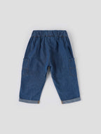 Popees Trendy Denim Pants (3-36 Months) for Girls