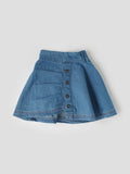 Popees Trendy & Comfy Denim Skirt (3-36 Months) for Girls