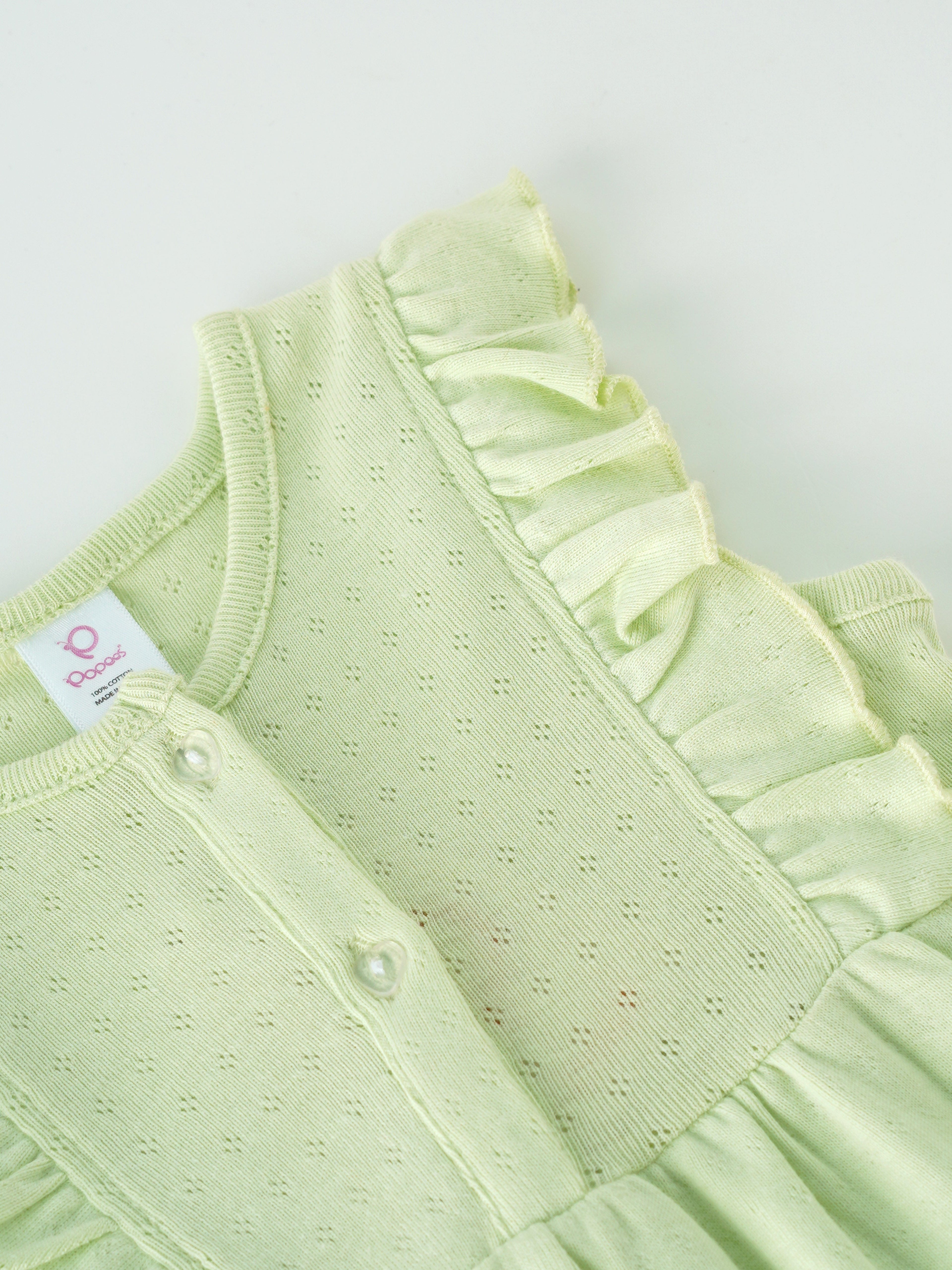 Stylish & Adorable Dress for Newborn Girls