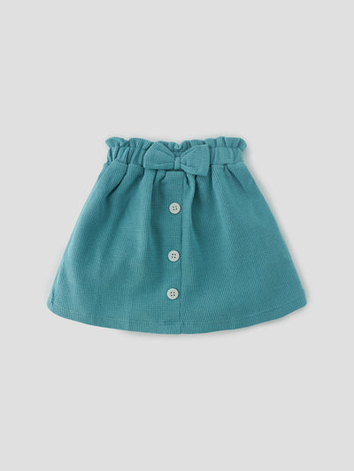 Popees Skin-friendly & Comfy Skirt (0-9 Months) for Newborn Girls
