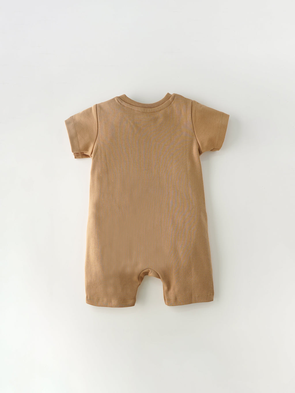 Popees Cotton Romper for Newborn Babies | Soft Breathable Baby Onesie | 0–6 Months