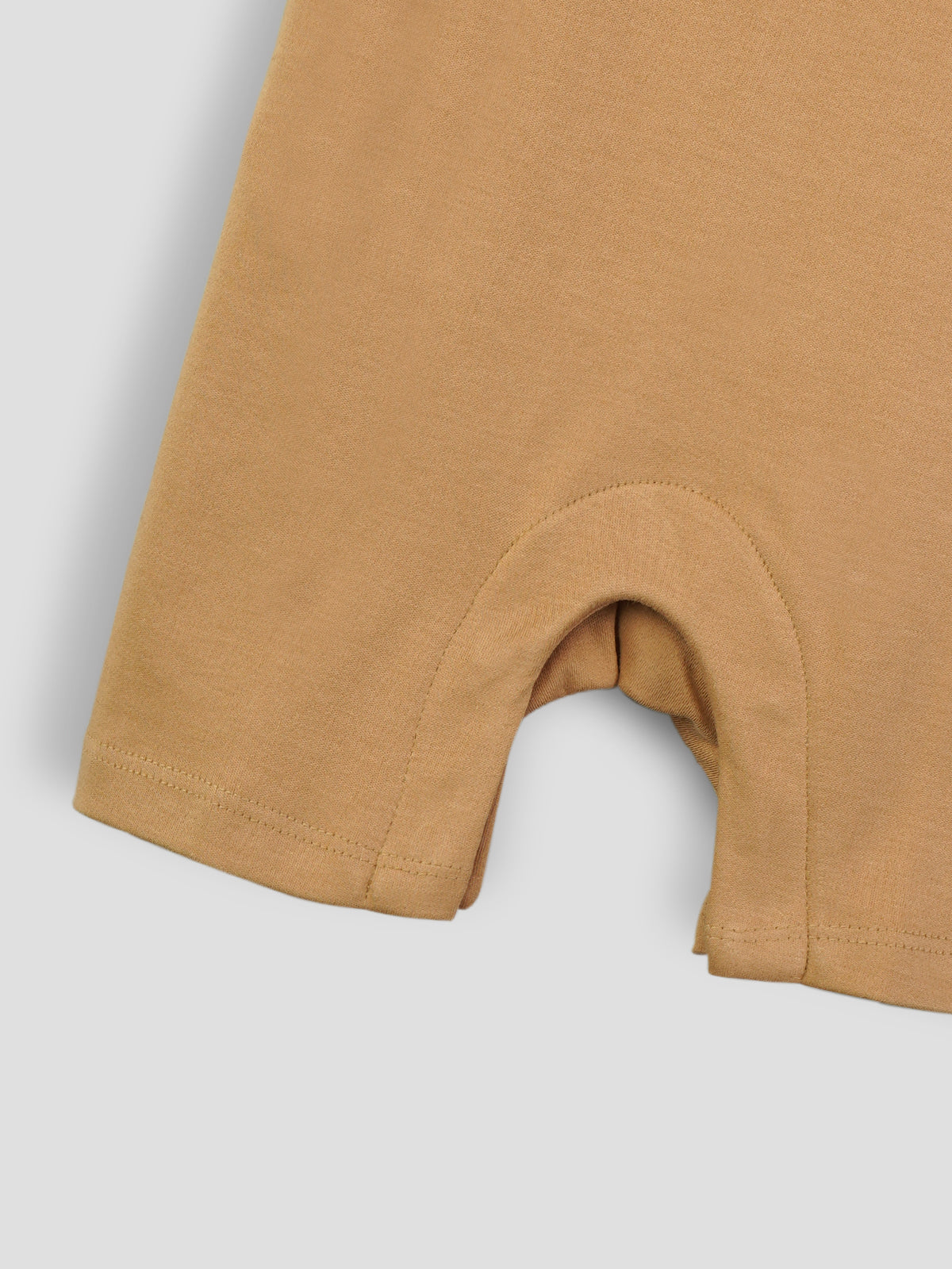 Popees Cotton Romper for Newborn Babies | Soft Breathable Baby Onesie | 0–6 Months